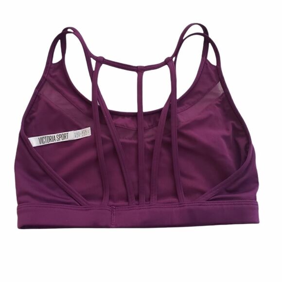 Victoria Secret Cross Back Sports Bra - Picture 4 of 9